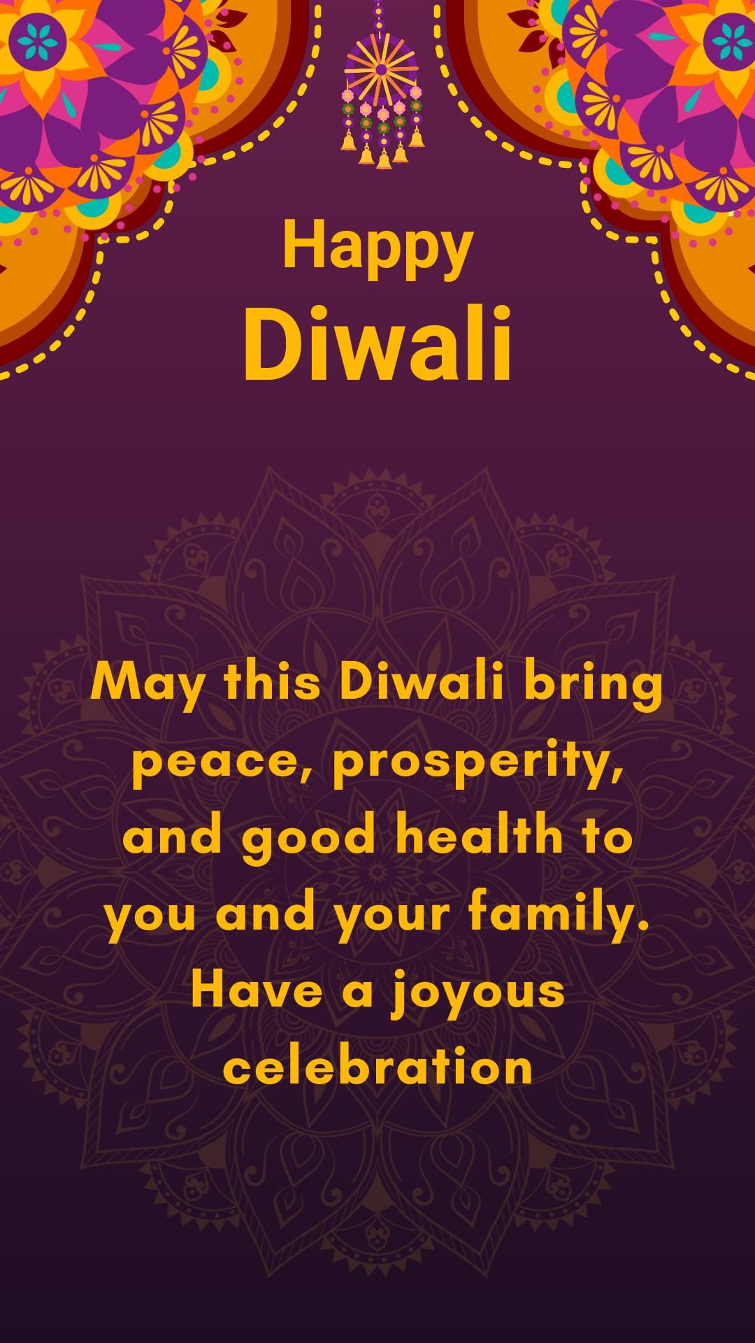 Happy Diwali Greetings