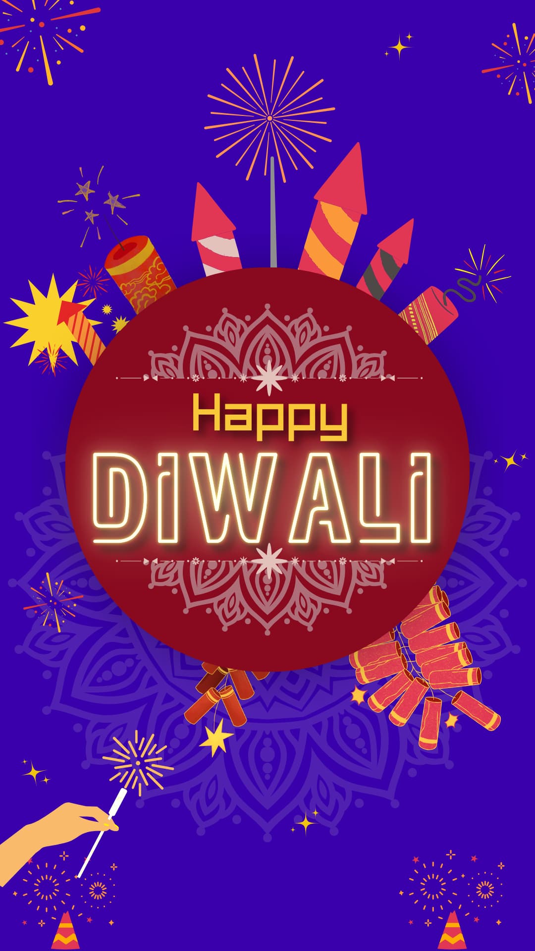 Happy Diwali kavithai